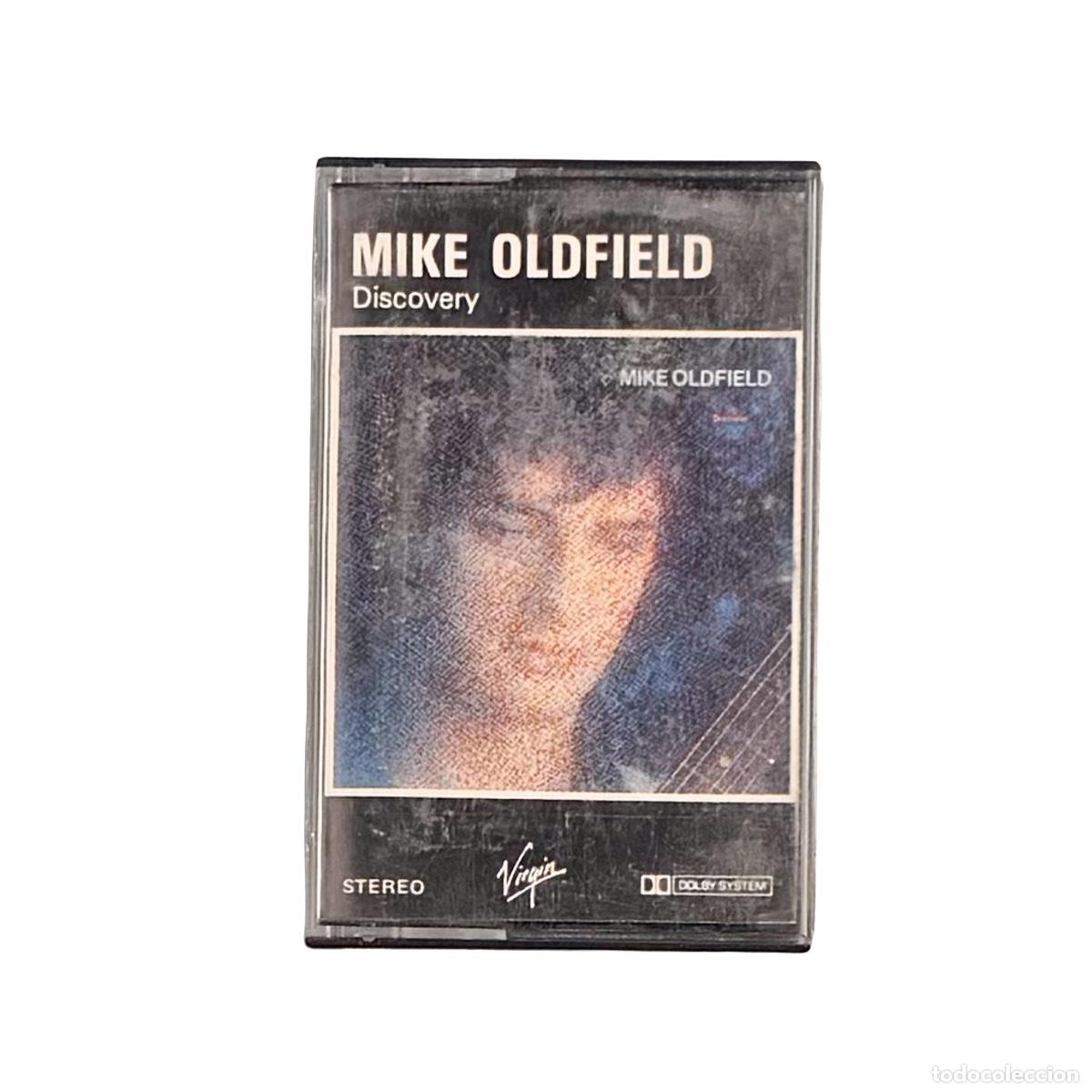 Casetes antiguos: CASSETTE. Mike Oldfield. Discovery (VG+/VG+) - Foto 1