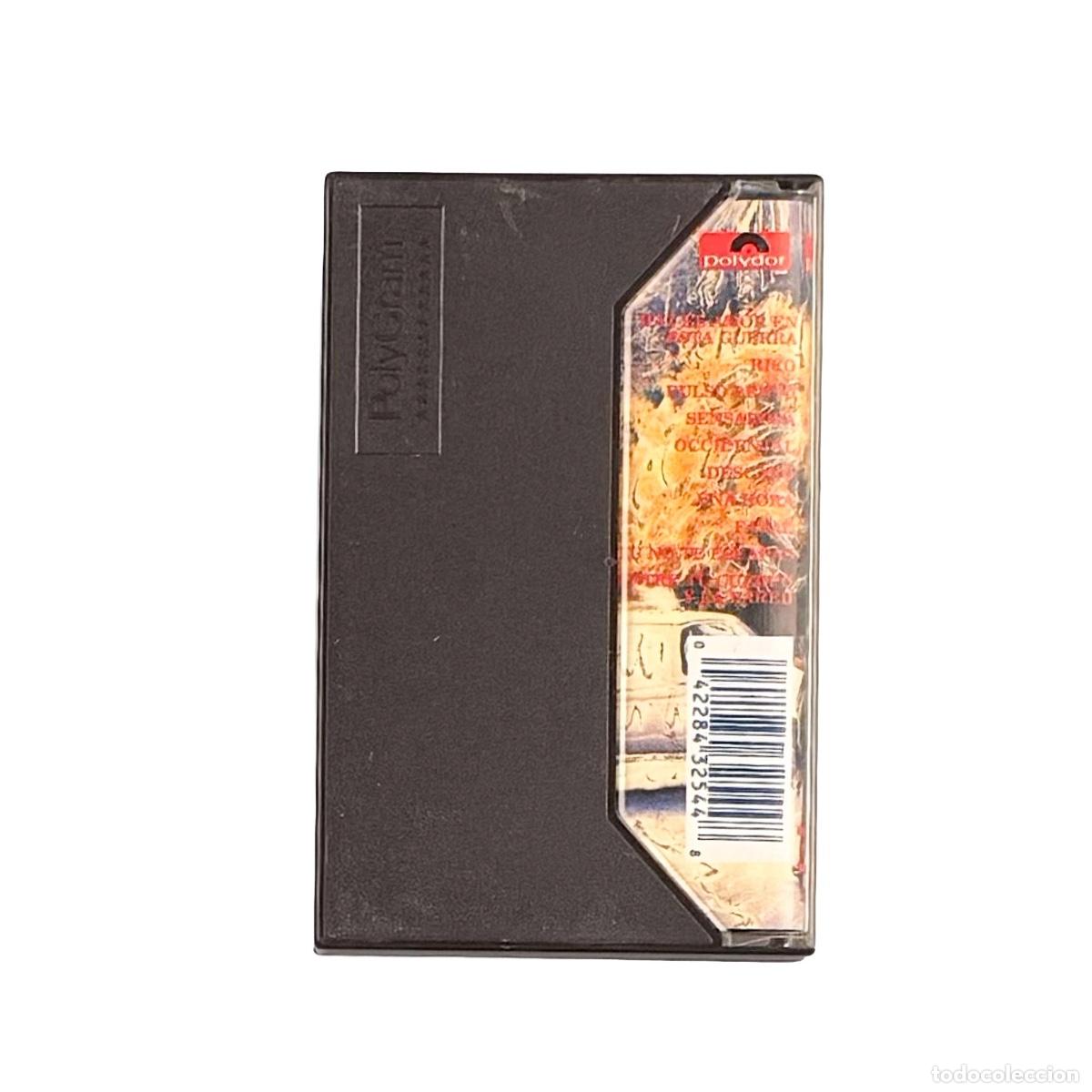 Casetes antiguos: CASSETTE. Rico. Rico (VG+/VG+) - Foto 2
