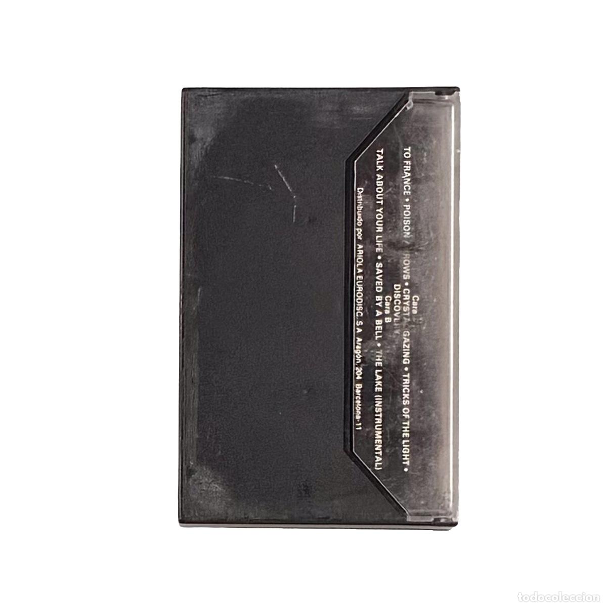 Casetes antiguos: CASSETTE. Mike Oldfield. Discovery (VG+/VG+) - Foto 2