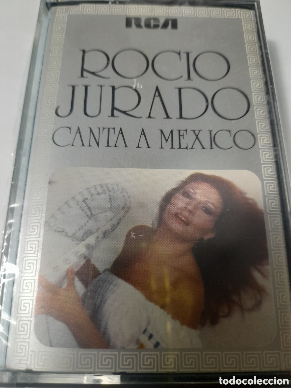 Casetes antiguos: ROCIO JURADO. CANTA A M&Eacute;XICO. - Foto 1