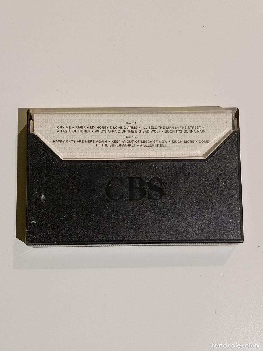 Casetes antiguos: Lote 3 cassette Barbra Streisand - Foto 9