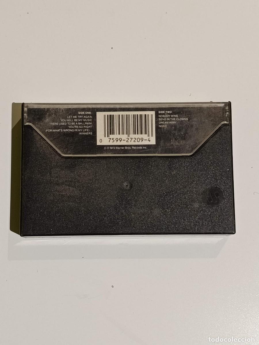 Casetes antiguos: Lote 3 cassette Frank Sinatra - Foto 3