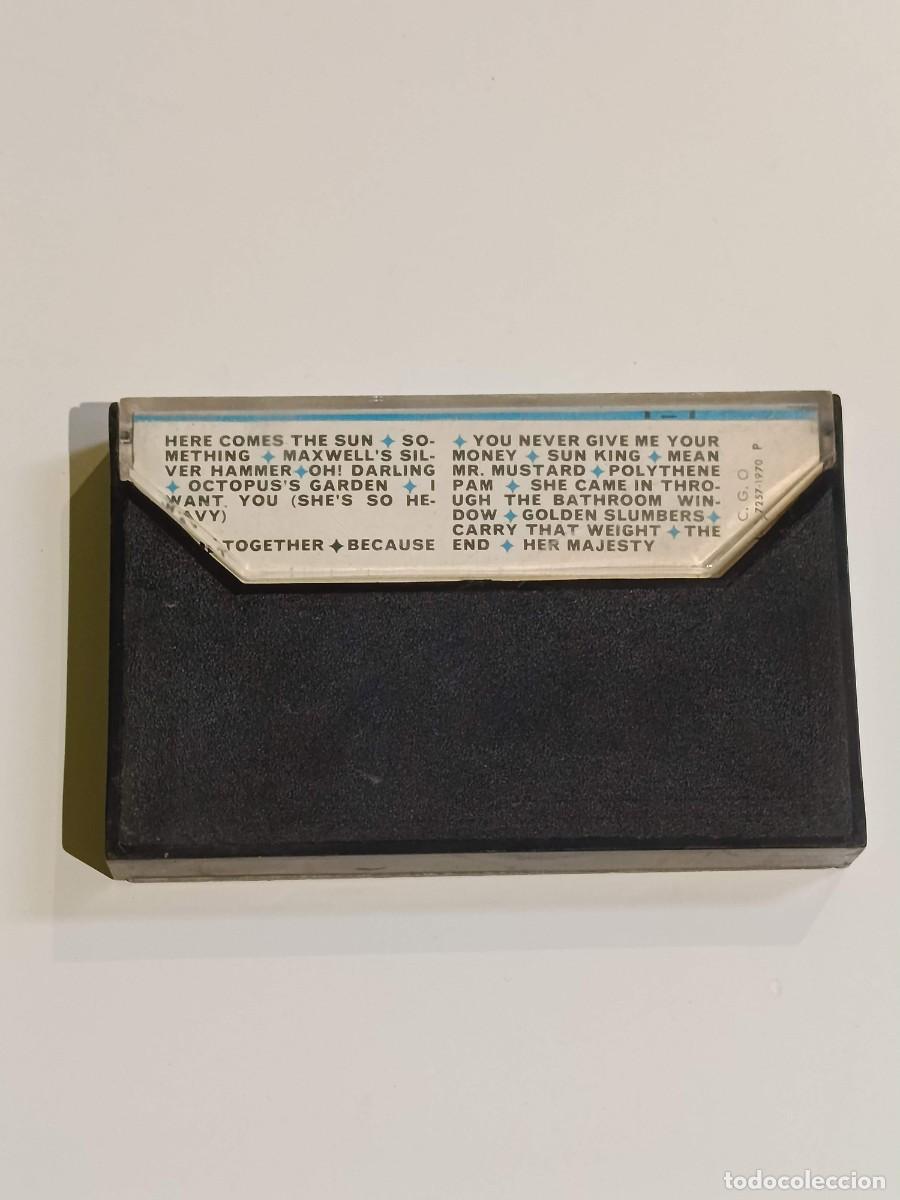 Casetes antiguos: Lote 5 cassette The beatles - Foto 6
