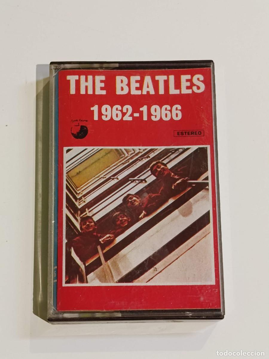 Casetes antiguos: Lote 5 cassette The beatles - Foto 8