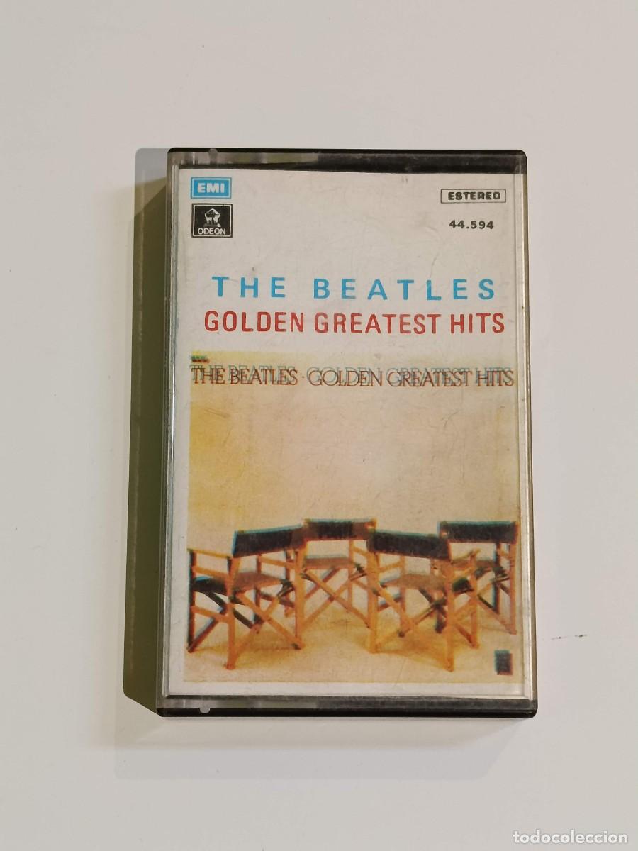 Casetes antiguos: Lote 5 cassette The beatles - Foto 13