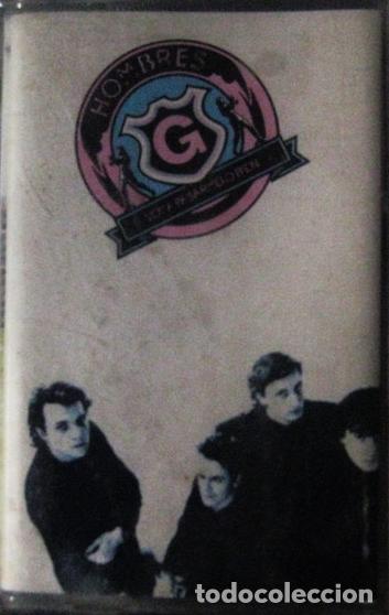 Casetes antiguos: Hombres G &ndash; Voy A Pas&aacute;rmelo Bien (Producciones Twins, 1989) - Casete - Pop Rock - Nuevo y precintado