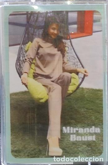 Casetes antiguos: Miranda Baust - Ｗｅｎｎ ｗｉｒ ｕｎｓ ｗｉｅｄｅｒｓｅｈｅｎ ｆ&uuml;ｈｌｔｅｓ ｓｉｃｈ ｓｏ ａｎ (Raketenbasis Haberlandstrasse, 2024)