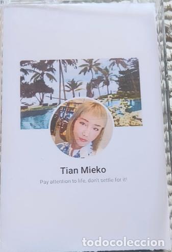 Casetes antiguos: Tian Mieko &ndash; Pay Attention To Life, Don't Settle For It! (Raketenbasis Haberlandstrasse, 2024) Nuevo