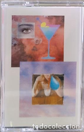 Casetes antiguos: Seamlessexperience - S/T (Raketenbasis Haberlandstrasse, 2024) - Caset single - Vaporwave - Nuevo