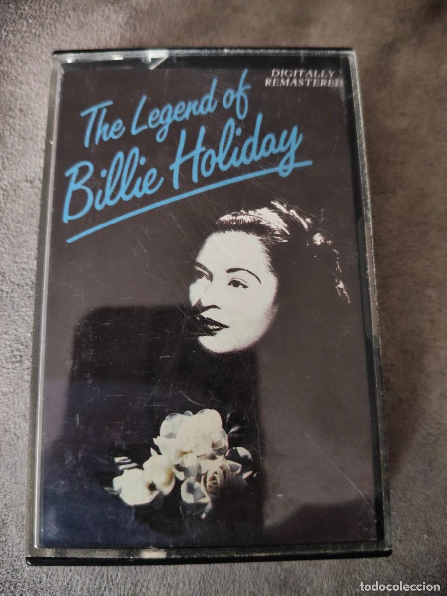 Casetes antiguos: The Legend of Billie Holiday