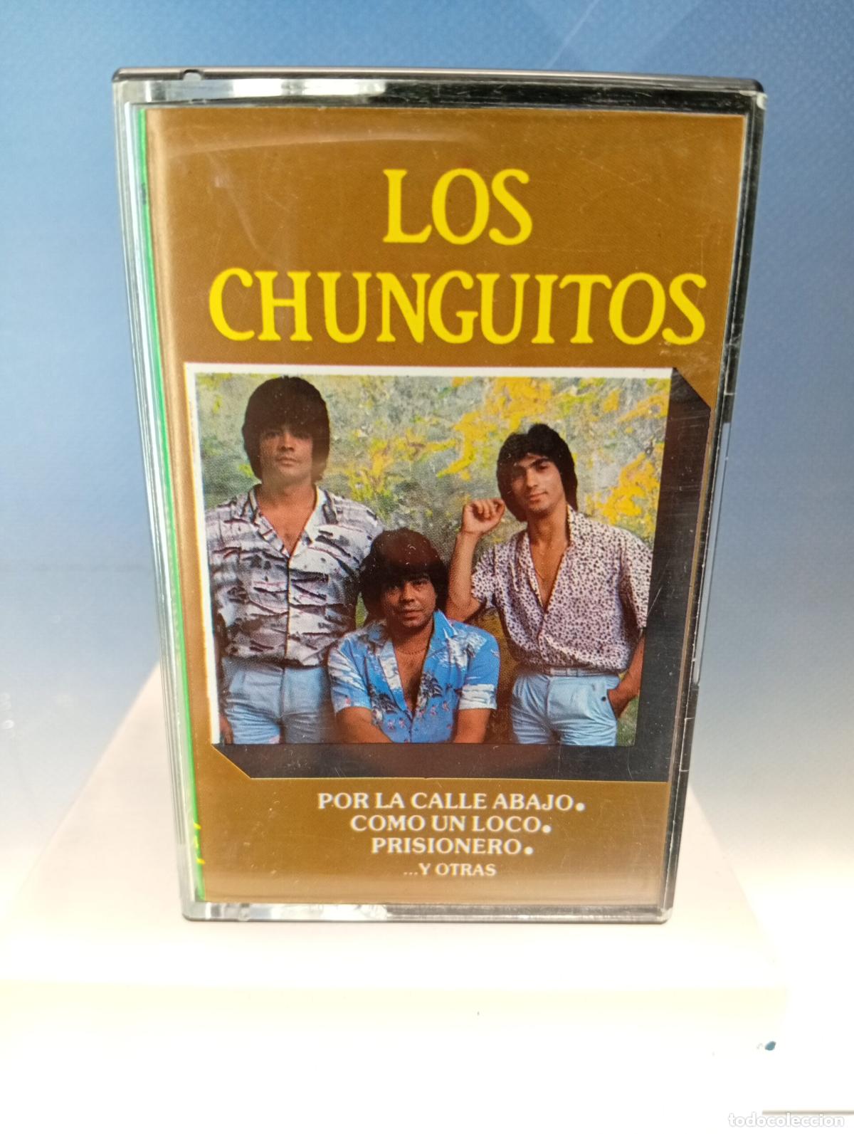 Casetes antiguos: Casete, Los Chunguitos