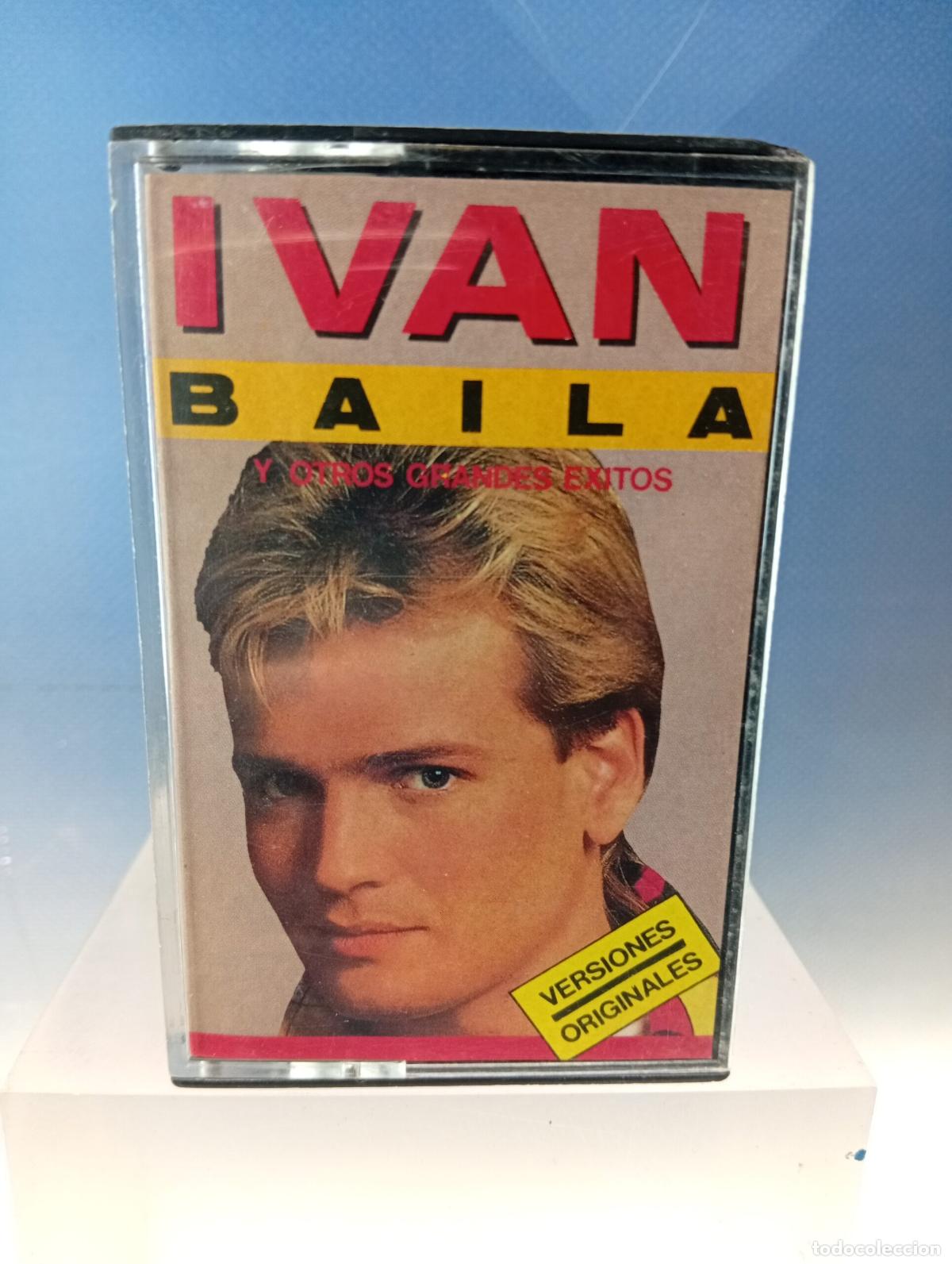 Casetes antiguos: Casete, Buen Estado, Ivan, Baila