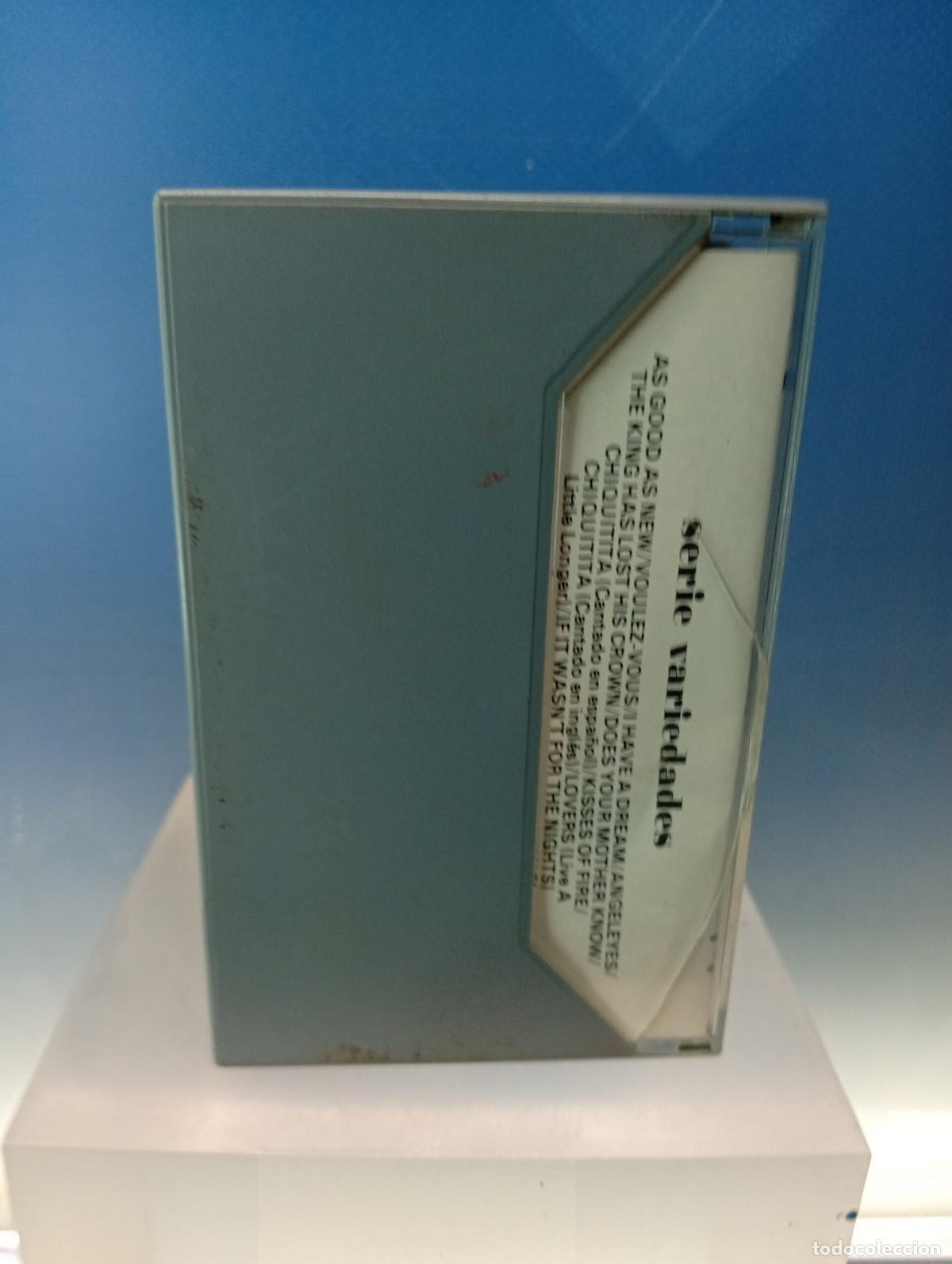 Casetes antiguos: Casete, Voulez Vous, Abba - Foto 3