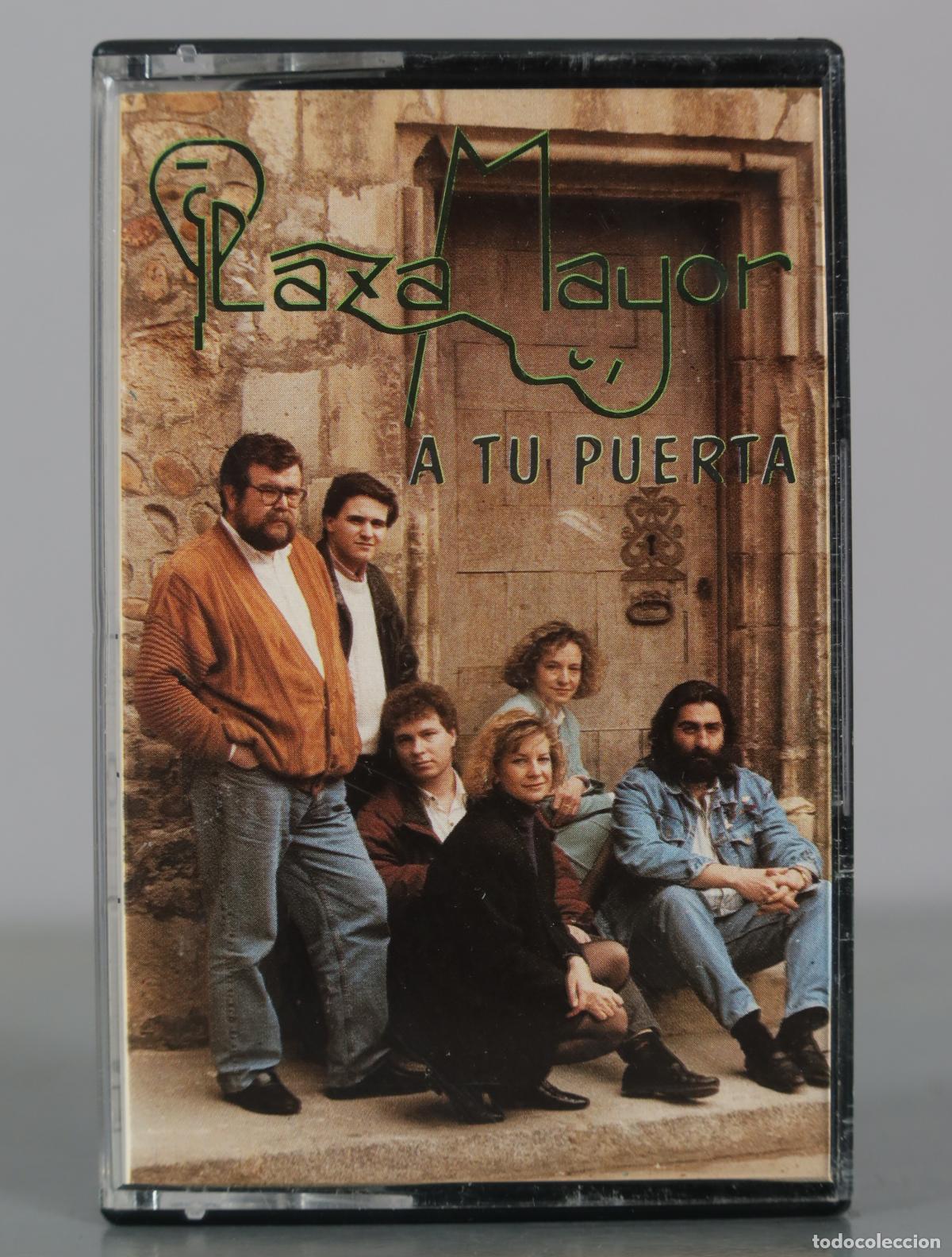 Casetes antiguos: CASSETTE. Plaza Mayor - A tu puerta