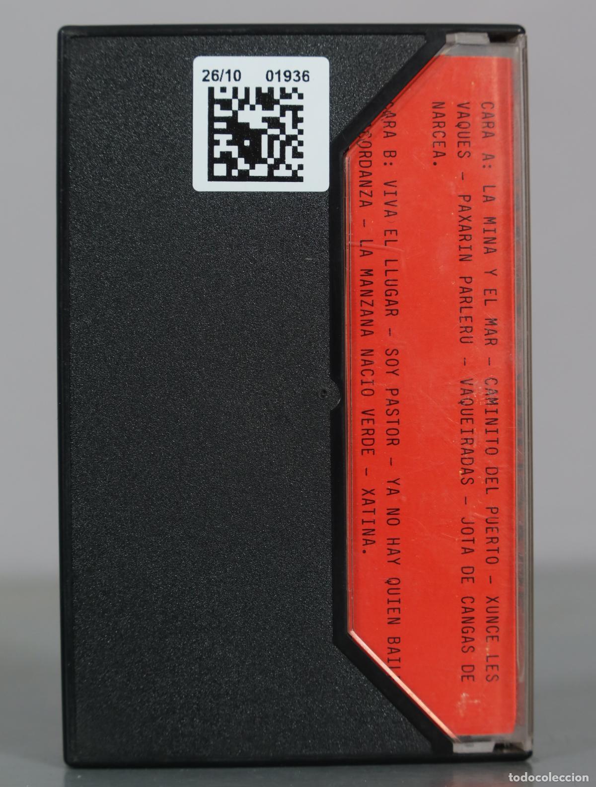 Casetes antiguos: CASSETTE. Sus Grandes Exitos - Joaquin Pixan - Foto 2