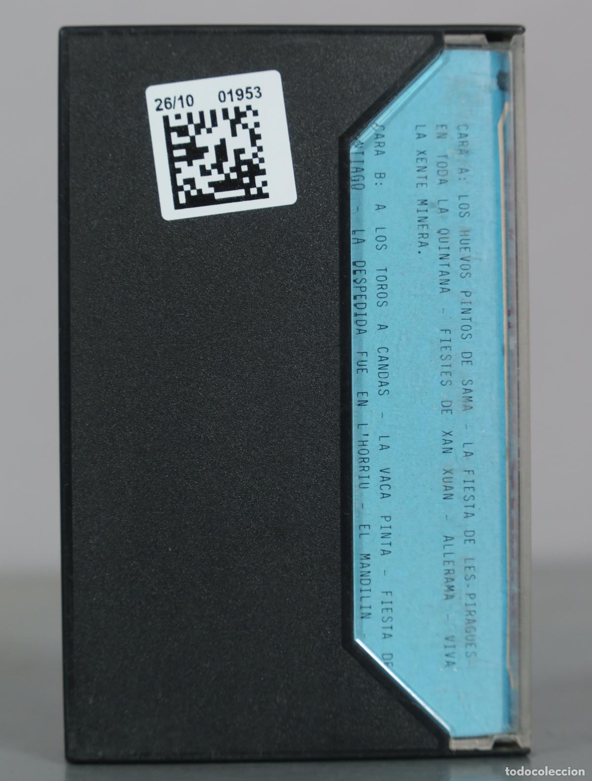 Casetes antiguos: CASSETTE. Silvino Arg&uuml;elles - Foto 2