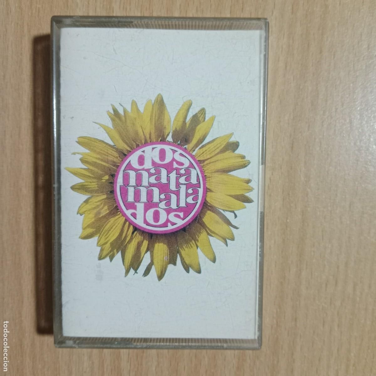 Casetes antiguos: MATAMALA DOS - MATAMALA - CASSETTE - M&Uacute;SICA EN CATAL&Agrave; - AL.LELUIA RECORDS S.C.P. - A&Ntilde;O 1993.