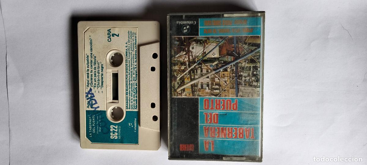 Casetes antiguos: casete LA TABERNERA DEL PUERTO volumen 2 -- LEER ANUNCIO