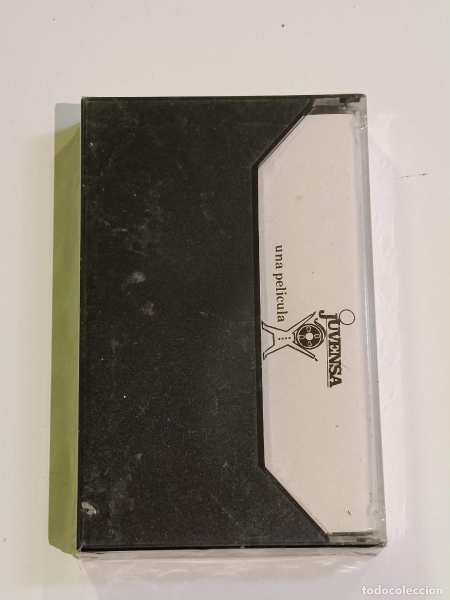 Casetes antiguos: Cassette la flauta de los pitufos sin abrir - Foto 2