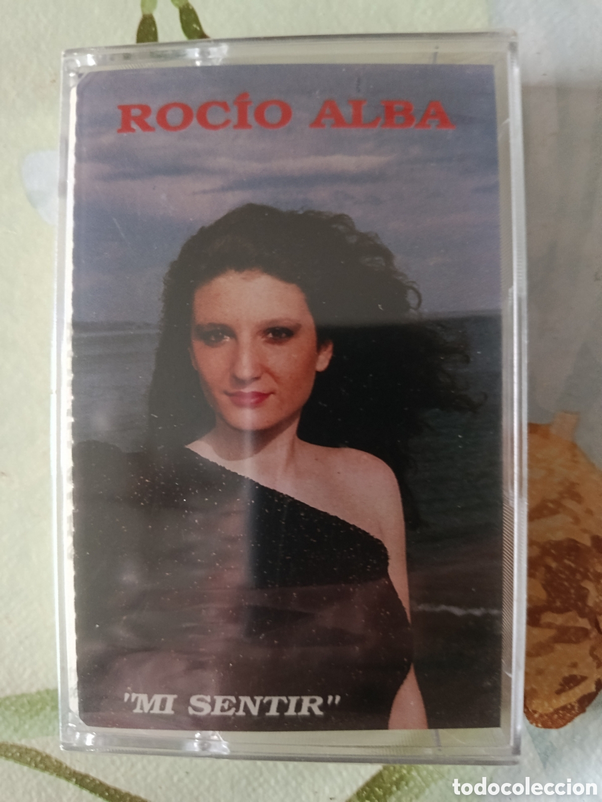 Casetes antiguos: Roc&iacute;o Alba casette sello Playa records editado en Espa&ntilde;a a&ntilde;o 1992. Precintado.