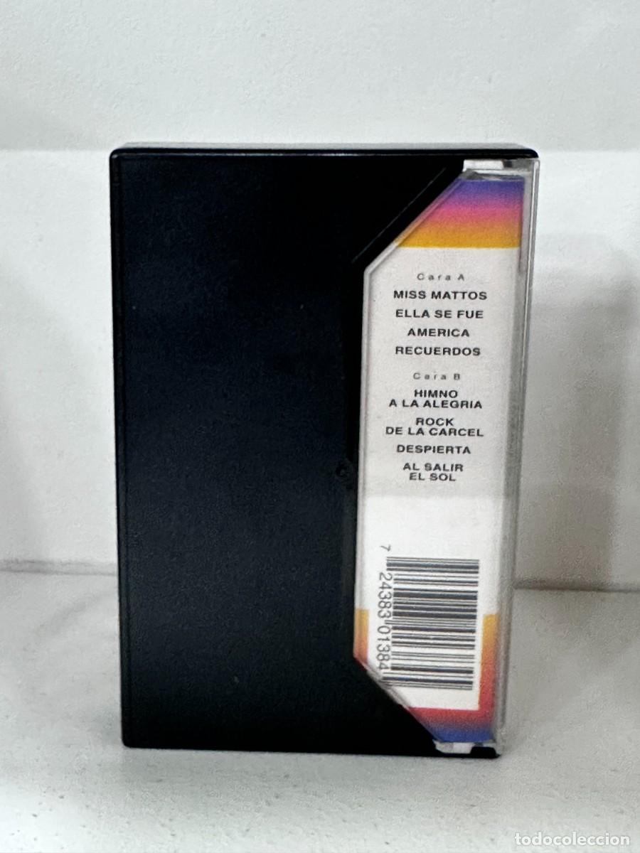Casetes antiguos: Miguel R&iacute;os - Despierta (Cassette) - Foto 2