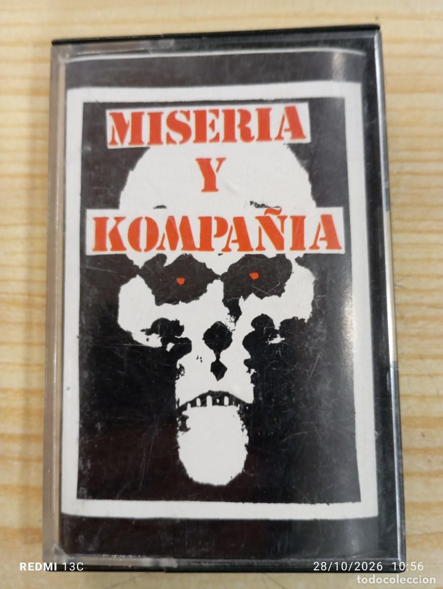 Casetes antiguos: Casete - Ultimos De Cuba &lrm;&ndash; Un Mill&oacute;n De Ratas - Gran copia