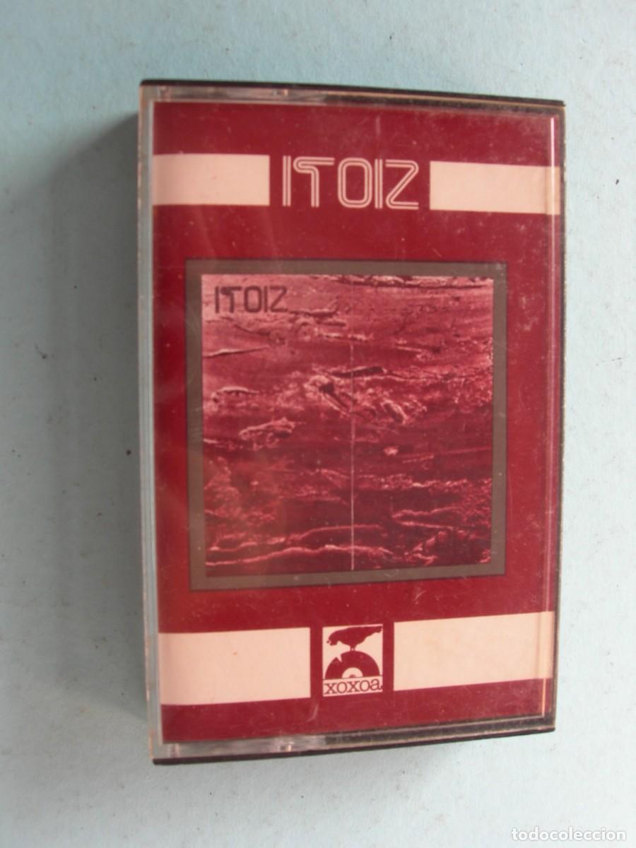 Casetes antiguos: ITOIZ - ITOIZ / CASETE / 8 TEMAS
