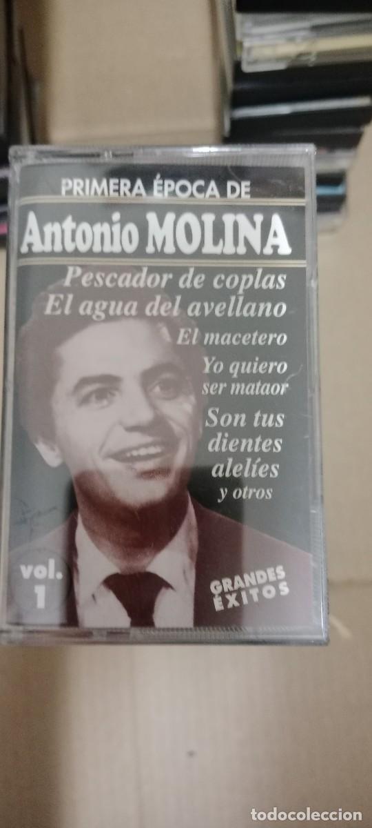 Casetes antiguos: CASETE LAS MAS GRANDES MINA ORNELLA VANONI VOL 1 CASETE MUSICA CAS-67