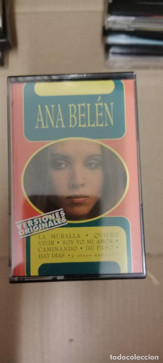 Casetes antiguos: ANA BELEN VERSION ORIGINAL CASETE MUSICA CAS-67