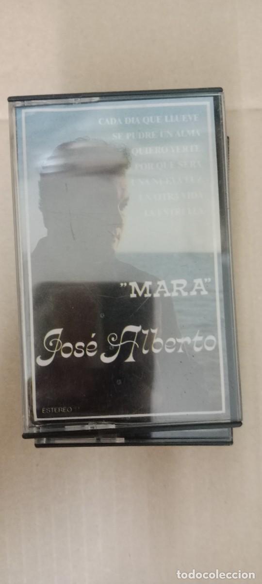 Casetes antiguos: MARA JOSE ALBERTO CASETE MUSICA CAS-67