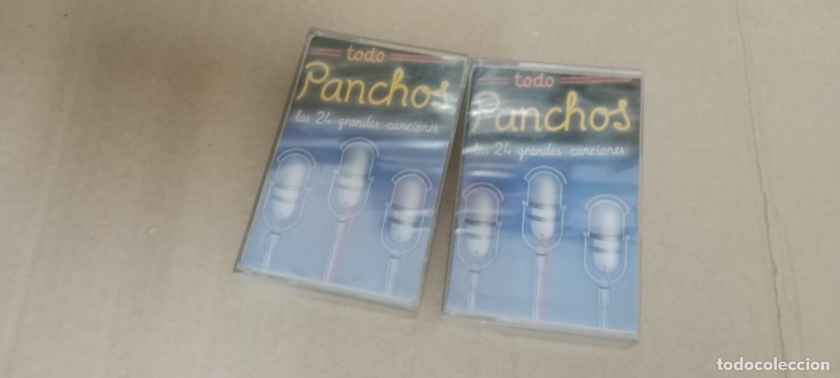 Casetes antiguos: TODO PANCHOS CASETE MUSICA CAS-67