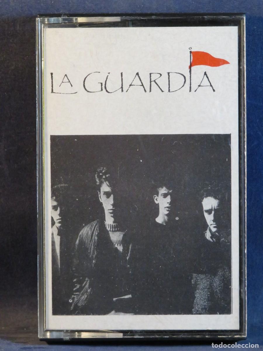 Casetes antiguos: LA GUARDIA &ndash; LA GUARDIA - CASETE