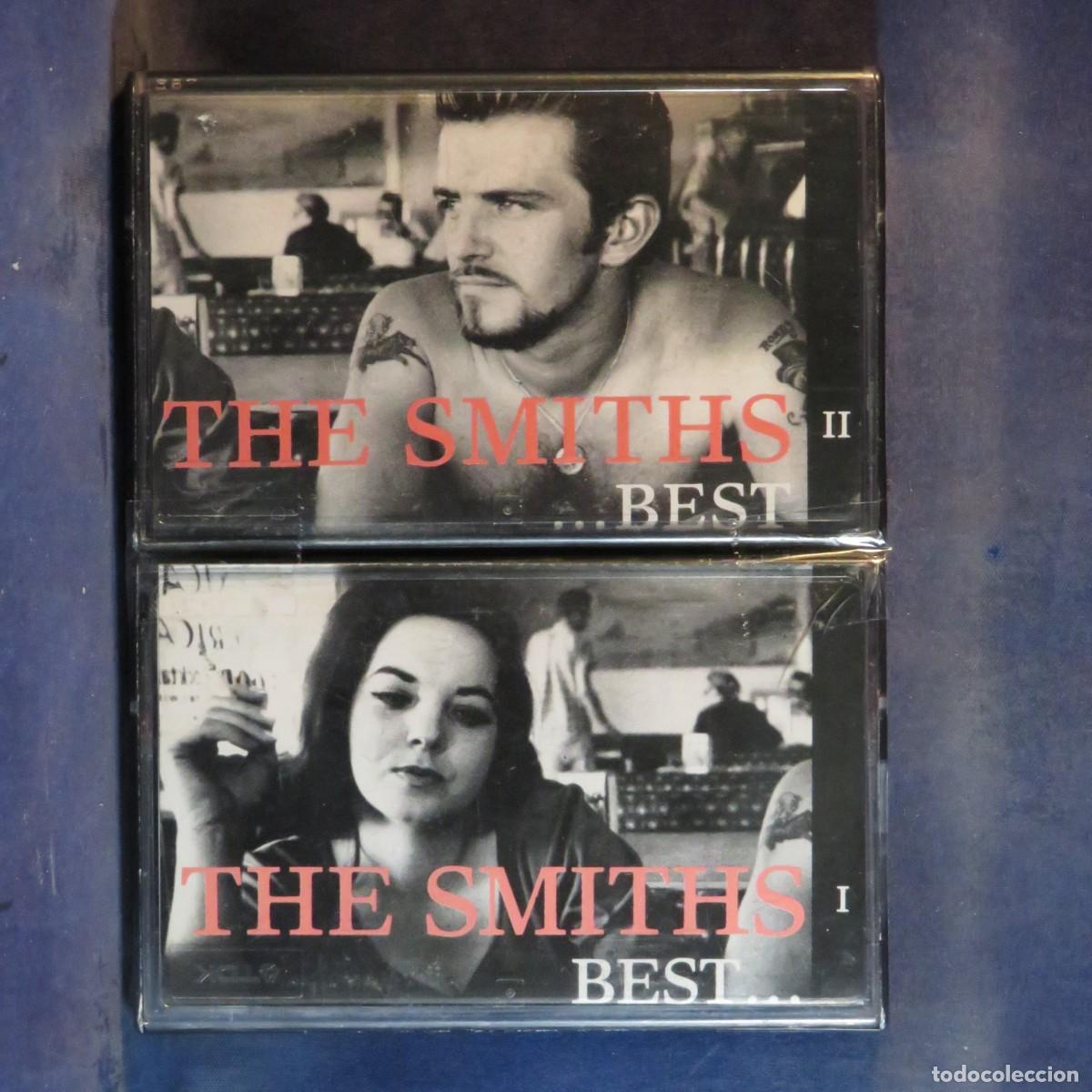 Casetes antiguos: THE SMITHS &ndash; BEST... I + ...BEST II - 2 CASETE