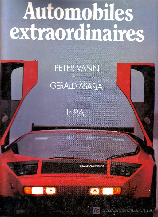 Voitures et Motocyclettes: automobiles extraordinaires, 1983