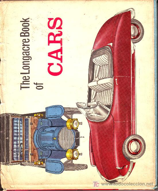Automobili e Motociclette: the longacre book of cars