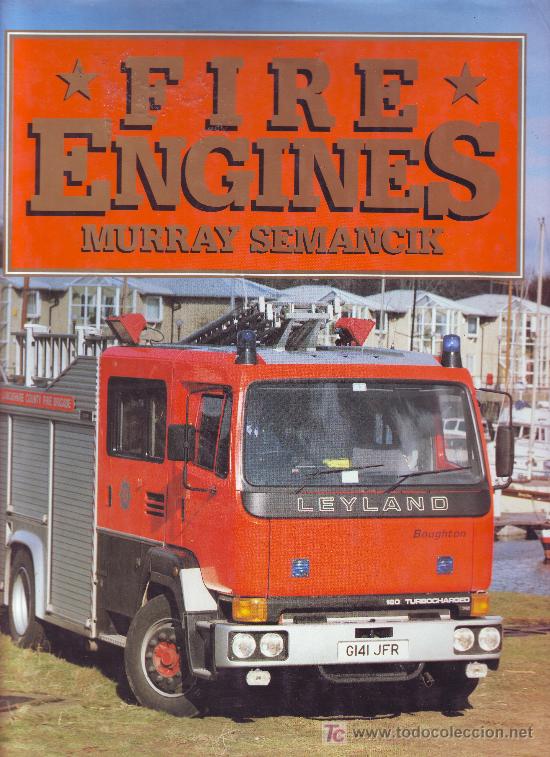 Automobili e Motociclette: fire engines. Murray semancik (camiones de bomberos)
