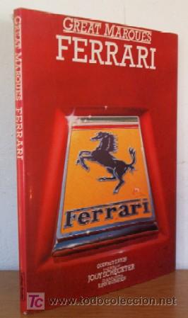 Coches y motocicletas: FERRARI - GREAT MARQUES