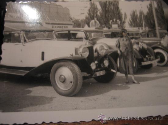 Coches y motocicletas: COCHE - Foto 1