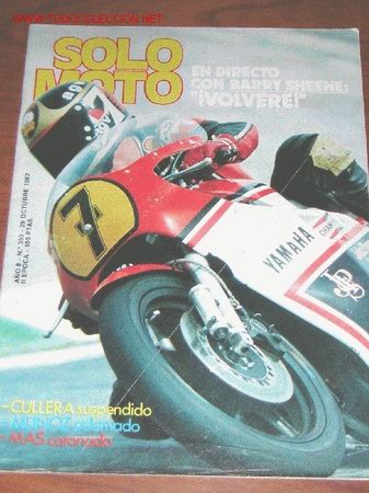 Coches y Motocicletas: SOLO MOTO N&ordm; 353 - ITALJET TRIAL 4T - SWM - VESPA PK