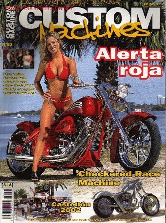 Automobili e Motociclette: Custom Machines n&ordm; 52