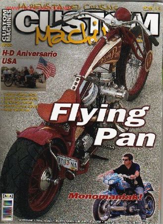 Automobili e Motociclette: Custom Machines n&ordm; 65