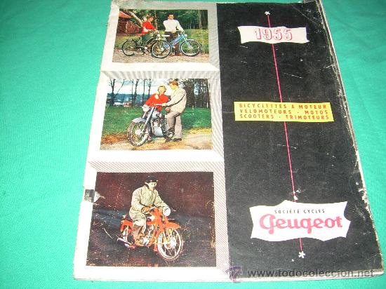 Coches y Motocicletas: catalogo de peugeot motos