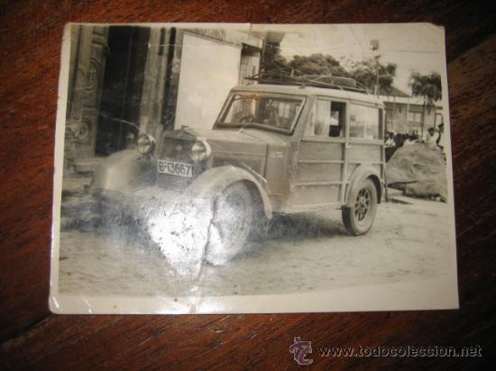Coches y motocicletas: COCHE - Foto 1