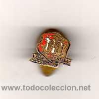 Coches y Motocicletas: INSIGNIA ANTIGUA - MONTESA