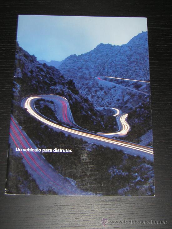 Coches y Motocicletas: BMW X5 - CATALOGO PUBLICIDAD ORIGINAL - 1999 - ESPA&Ntilde;OL