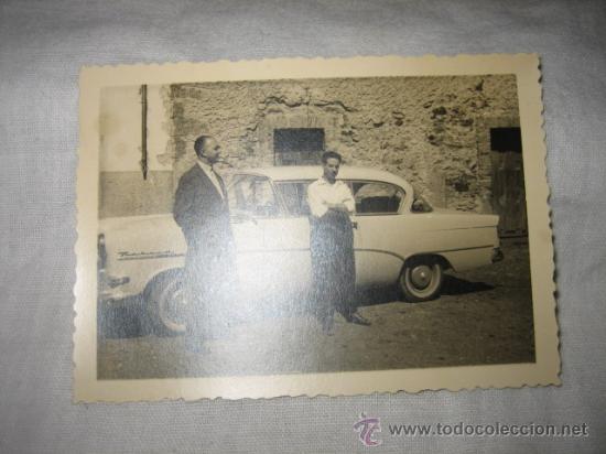 Coches y motocicletas: COCHE - Foto 1