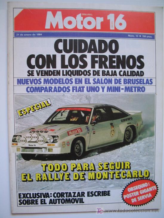 Coches y Motocicletas: VW PASSAT 1.6 CL DIESEL-JAGUAR XJS-COMPARATIVA AUSTIN METRO FIAT UNO-HONDA XL 600R.....