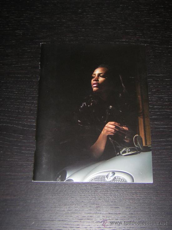 Coches y Motocicletas: JAGUAR GAMA - CATALOGO PUBLICIDAD ORIGINAL - 2006 - ESPA&Ntilde;OL
