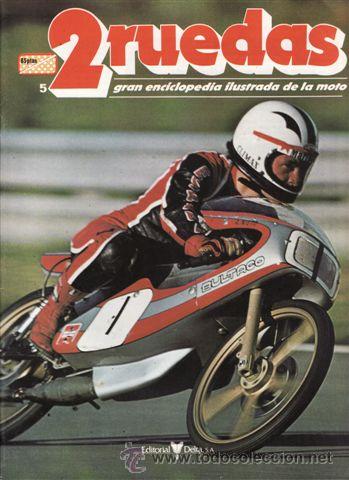 Automobili e Motociclette: FASC&Iacute;CULO 2 RUEDAS N&ordm; 5.