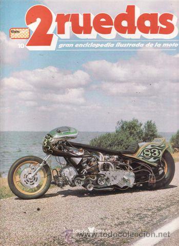 Automobili e Motociclette: FASC&Iacute;CULO 2 RUEDAS N&ordm; 10.